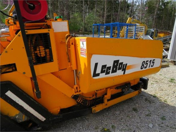 2007 Leeboy L8515T